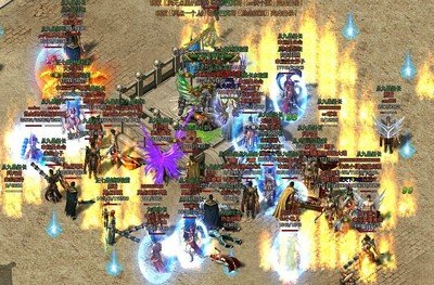 勇闯仙境，重返传奇，书写你的巅峰人生